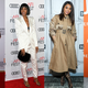 Anthony Anderson, left; Kelly Rowland; Regina Hall; Terrence J